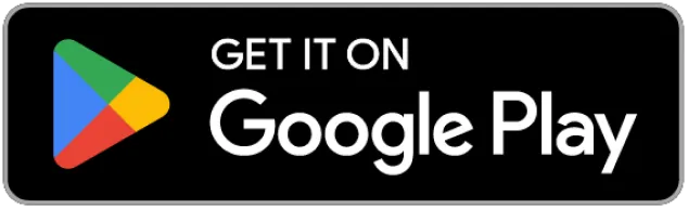 显示“前往 Google Play 下载”字样的按钮